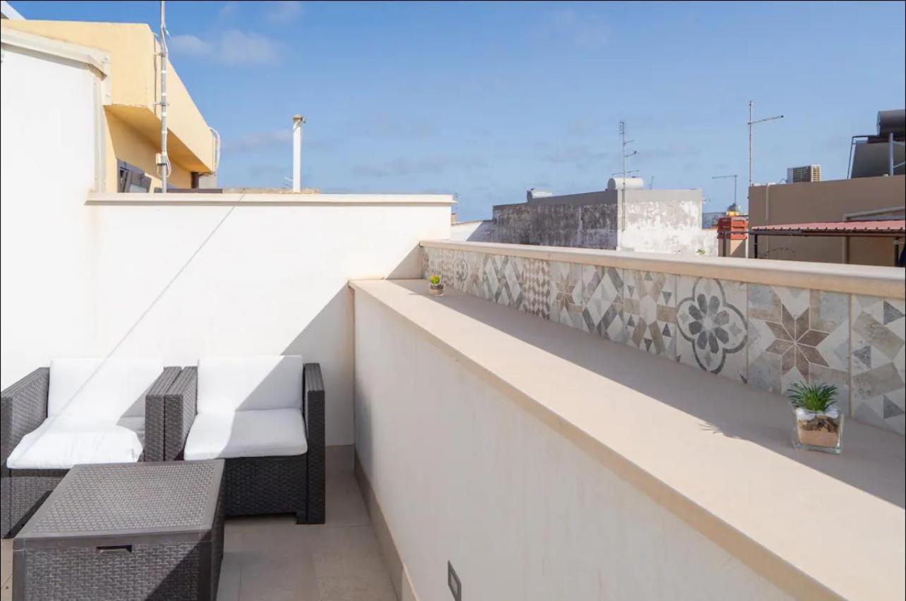 La Casa Del Corso Vila Avola Exterior foto